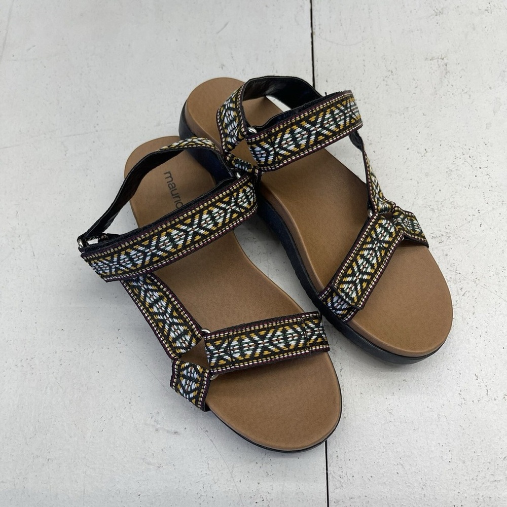 Comfortable Patterned Sandals